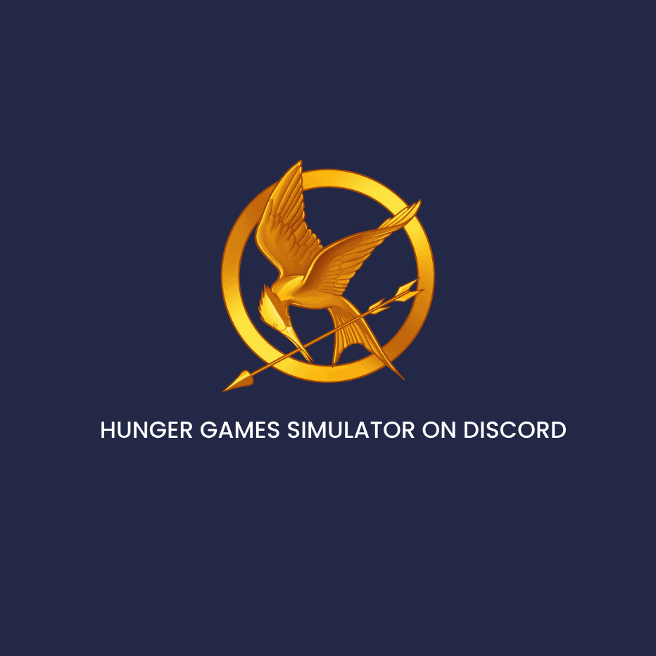 Hunger Games Discord Bot